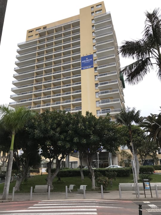 Außenansicht Bahia Principe Sunlight San Felipe