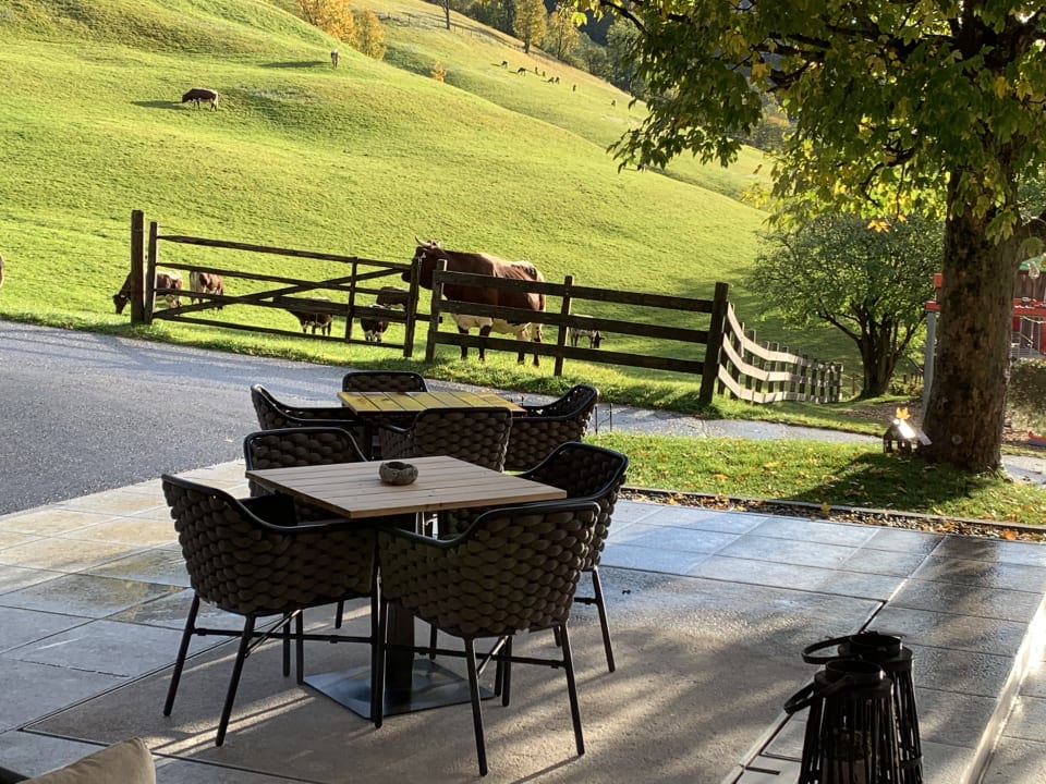 Ausblick Hotel Thurnerhof