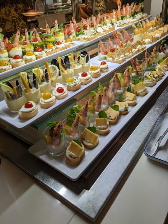 Gastro Iberostar Waves Averroes