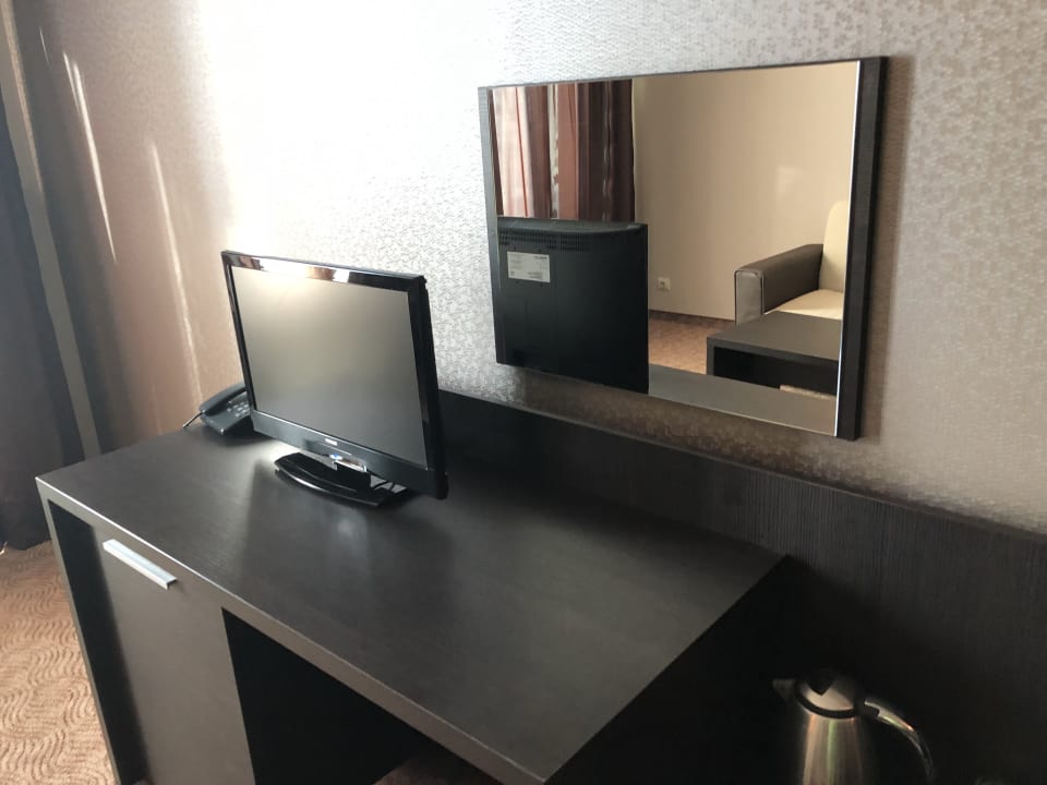 Zimmer Hotel Central Plaza