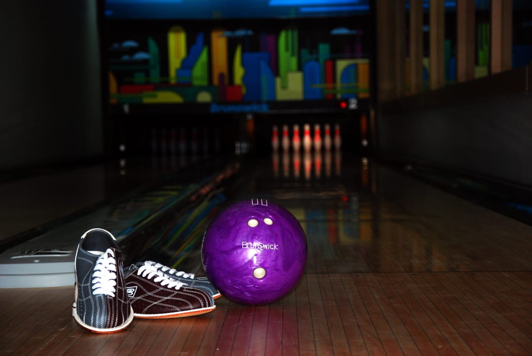 Bowling MC Beach Park Resort Hotel