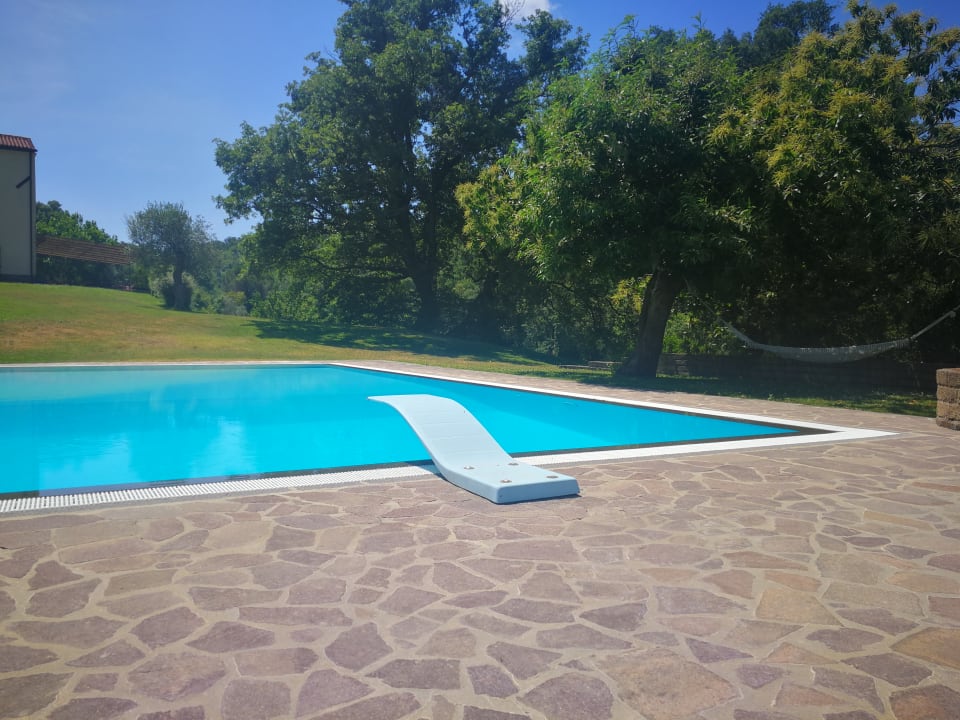 Pool Poggio La Croce