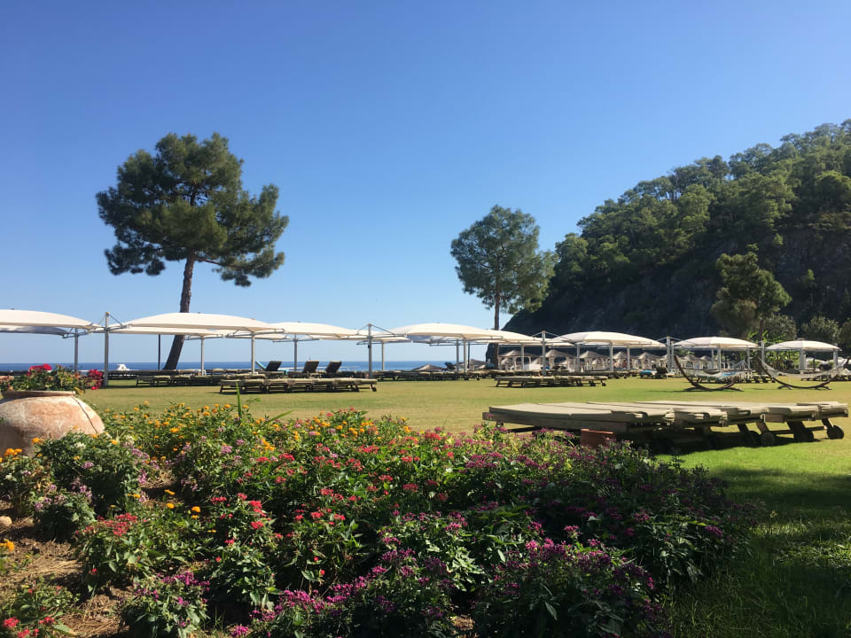 Gartenanlage ROBINSON ÇAMYUVA