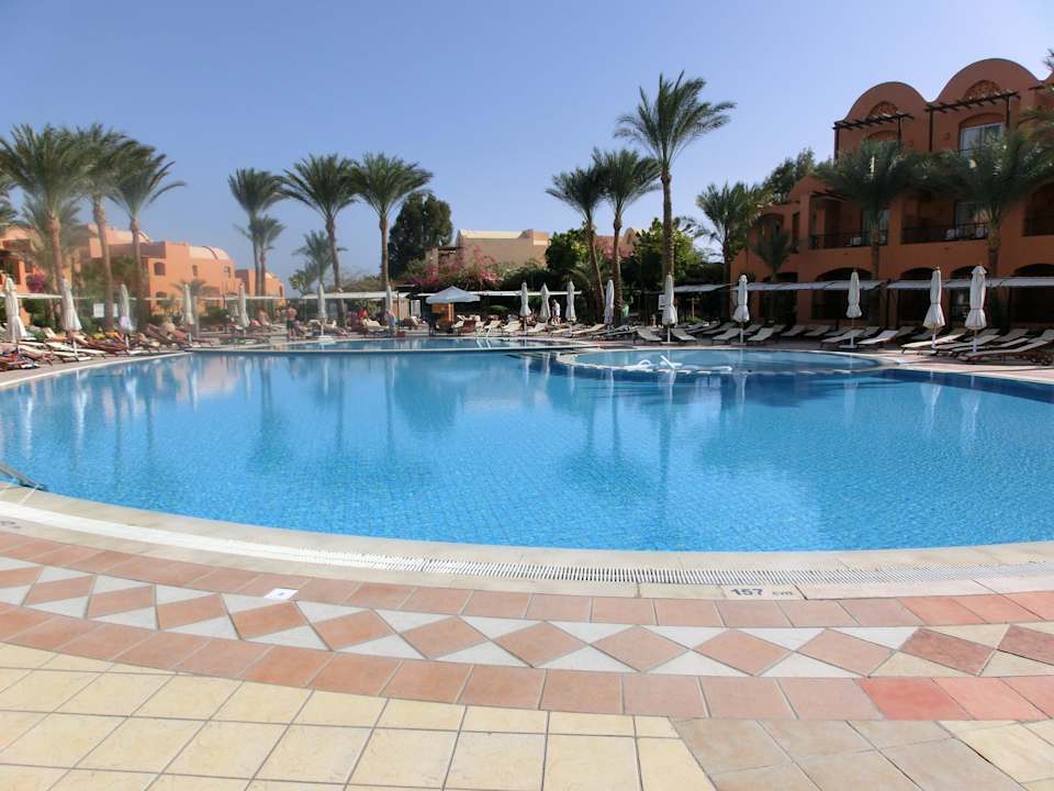 Der Pool Jaz Makadi Blue - TUI BLUE Makadi - Adults Friendly 16 Years Plus