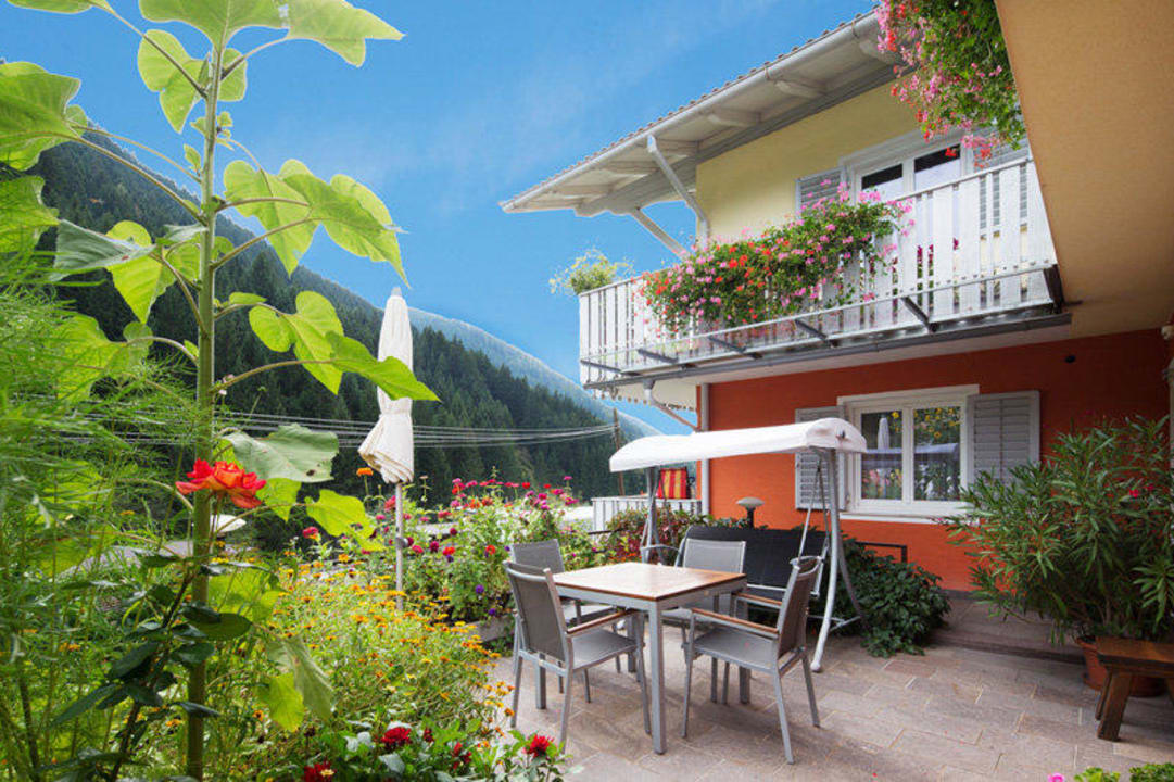 Terrasse Haus Angelika