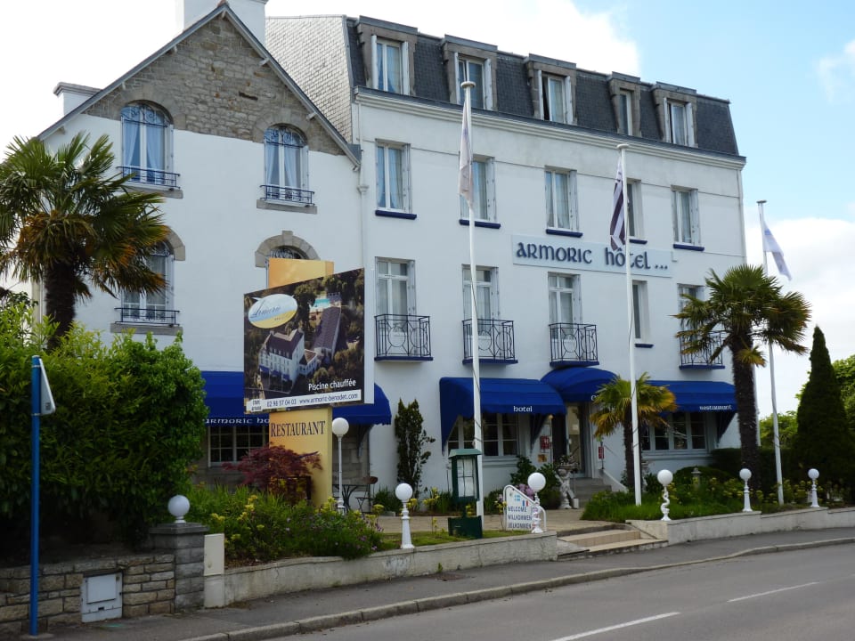 Hotel L Amoric L'Armoric Hôtel