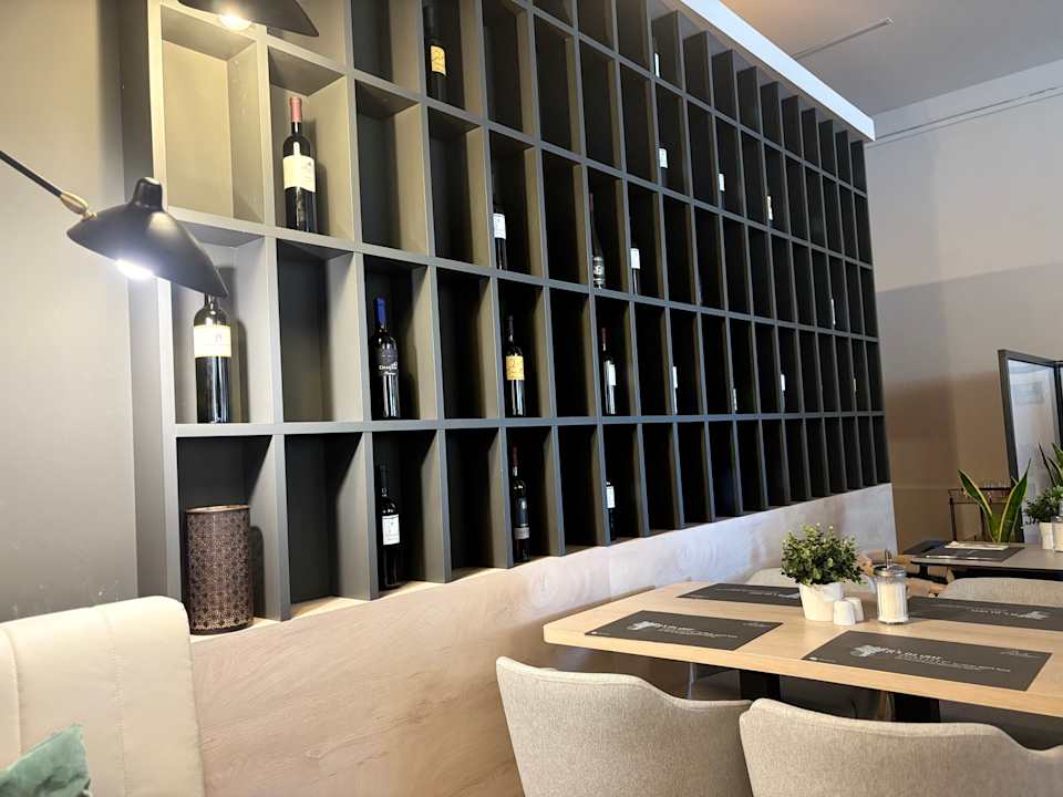 Lobby Valamar Parentino Hotel