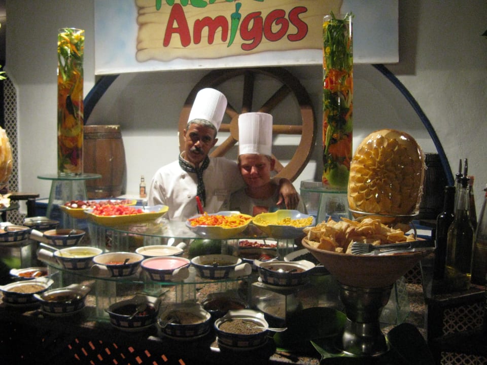Wieczór meksykański Arabia Azur Resort