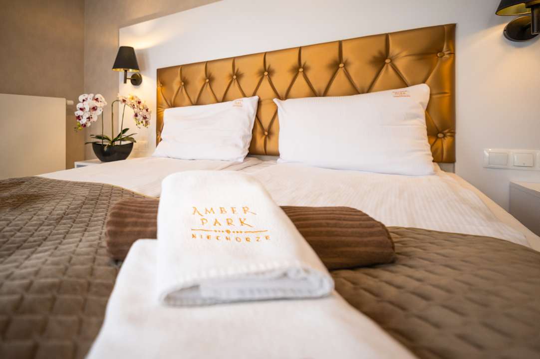 Zimmer Amber Park Niechorze