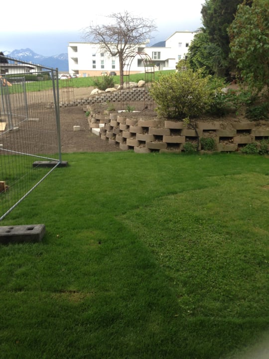 Garten Hotel Landhaus Zillertal