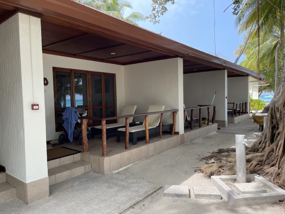 Zimmer Kuramathi Maldives