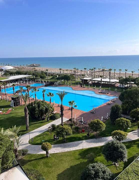 Pool Voyage Belek Golf & Spa
