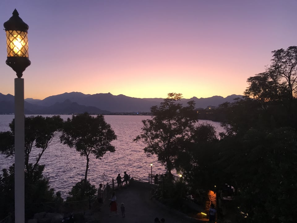 Ausblick Alp Pasa Hotel - Special Class