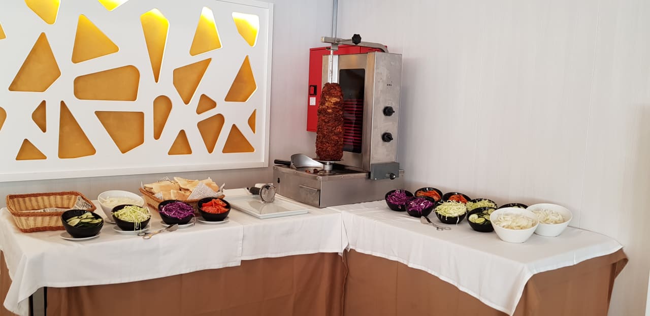 Gastro HSM Golden Playa