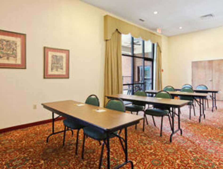 Meeting room Days Inn Lexington