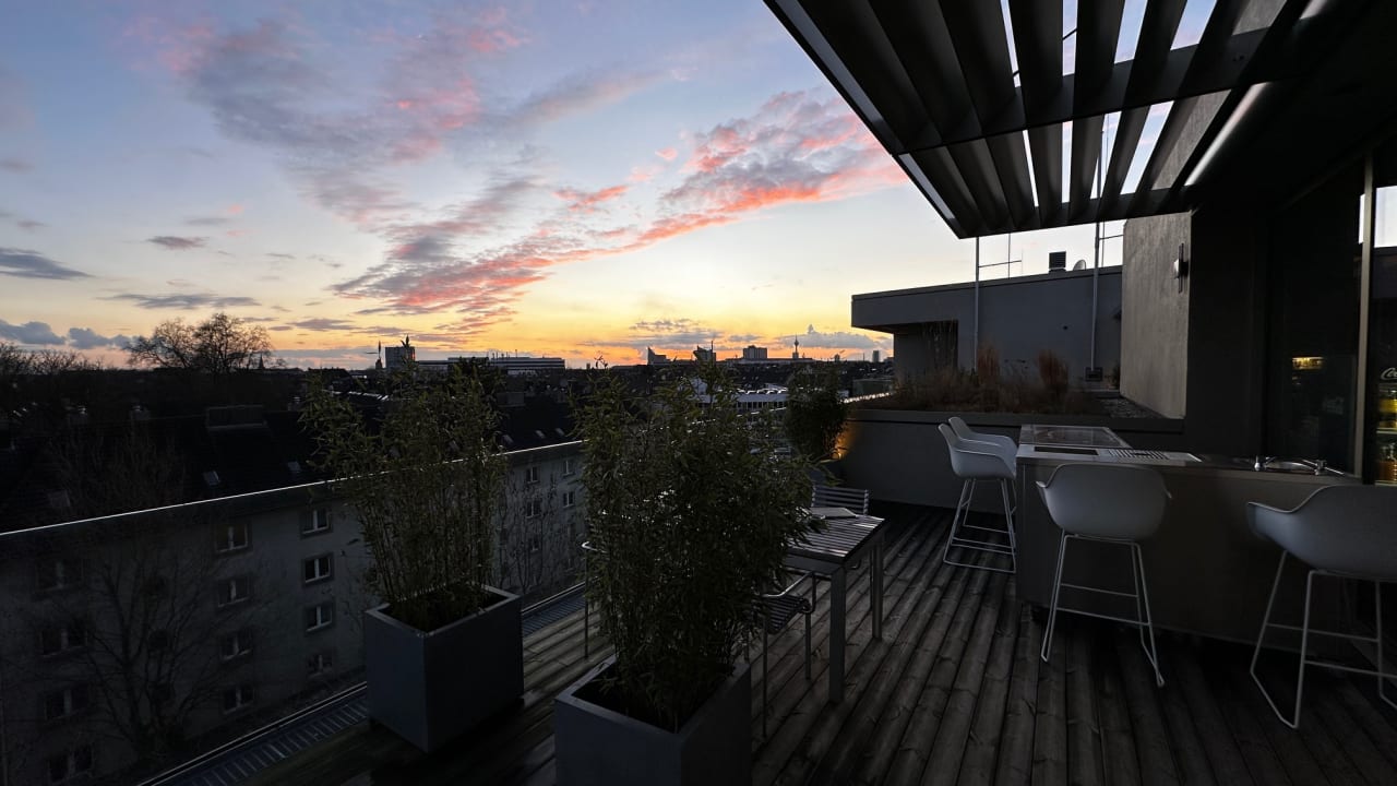 Gastro b'mine hotel Düsseldorf
