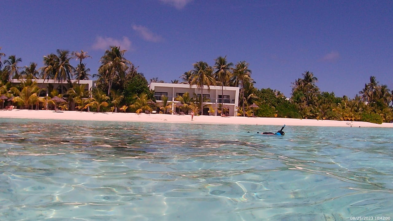 Strand Hotel Riu Palace Maldivas