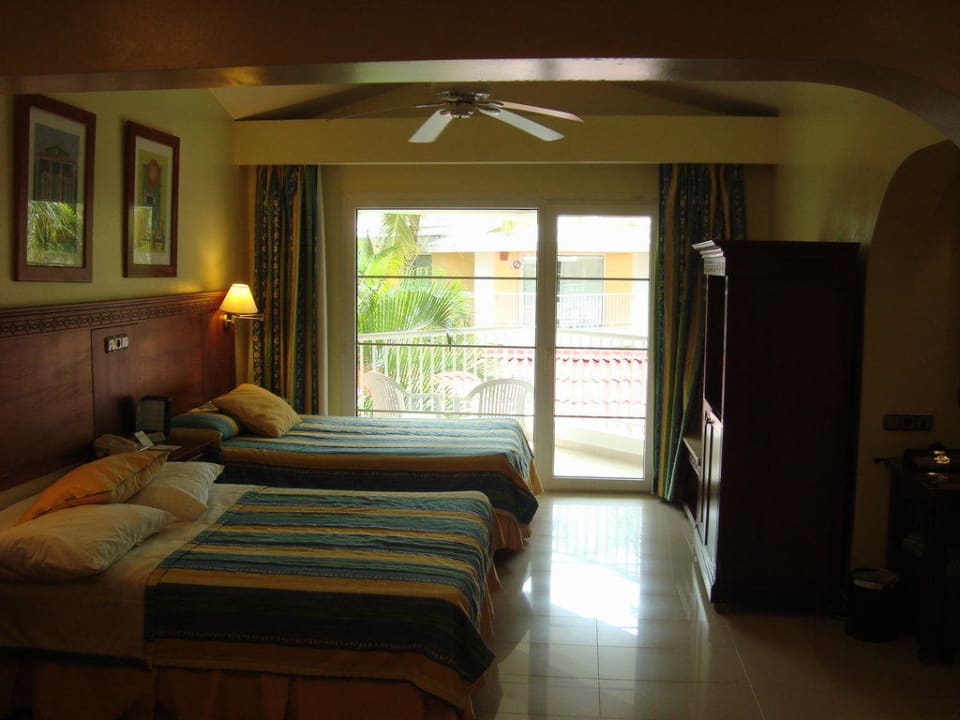 Junior Suite Grand Palladium Select Bávaro Resort & Spa