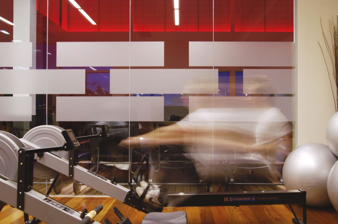 Yu Spa Gym Apex City Quay Hotel & Spa