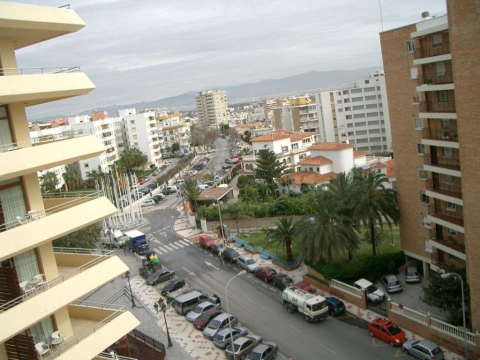 Blick vom,Zimmer BLUESEA Gran Cervantes