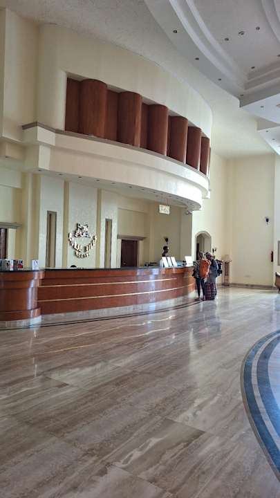 Lobby Coral Hills Resorts & SPA