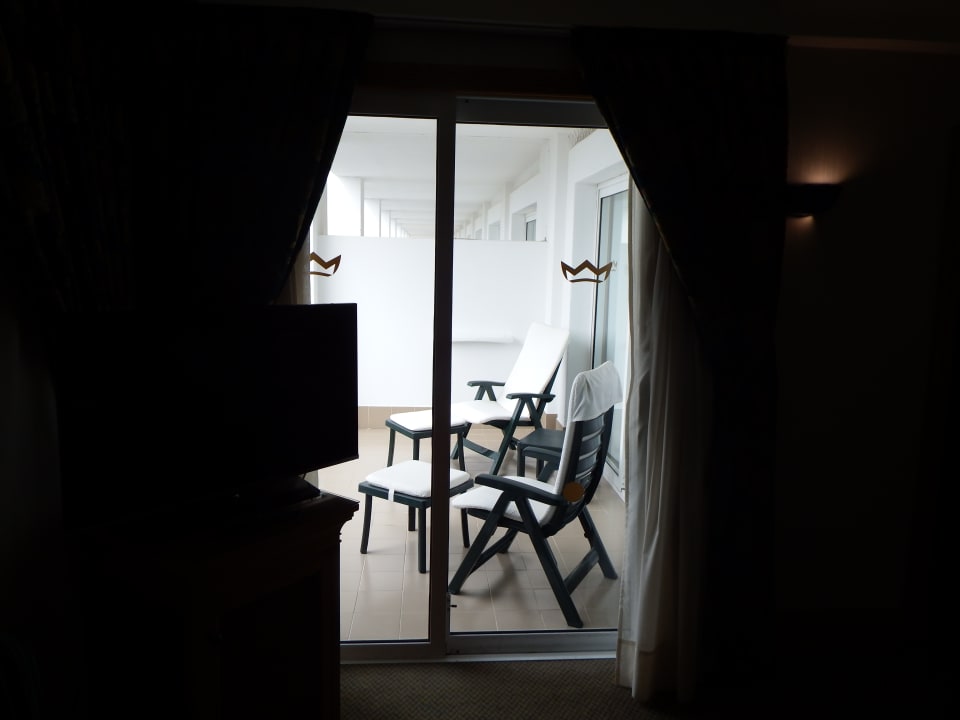 Balkon Hotel Riu Palace Maspalomas Adults Only