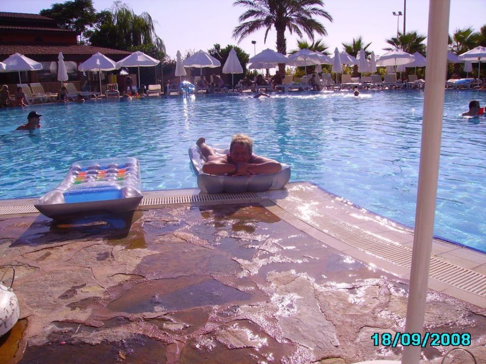 Alles super Alba Resort Hotel
