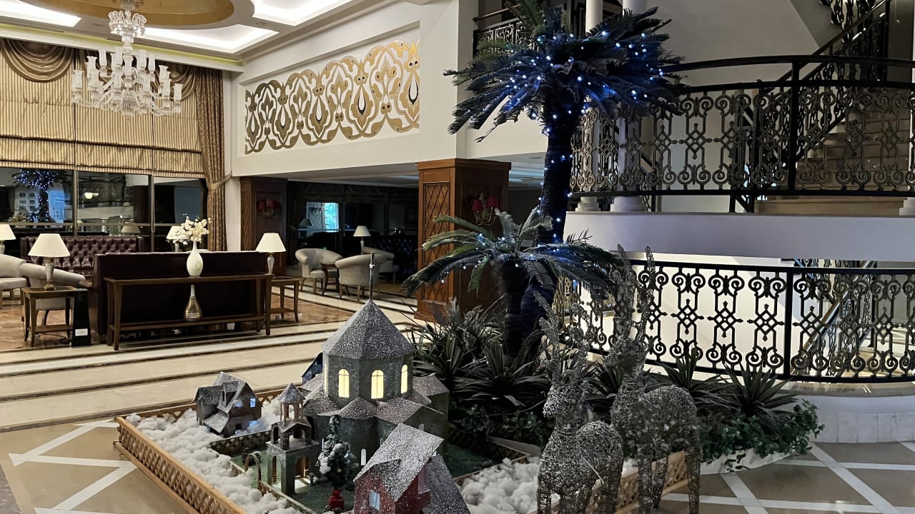 Sonstiges Aydinbey Kings Palace & Spa