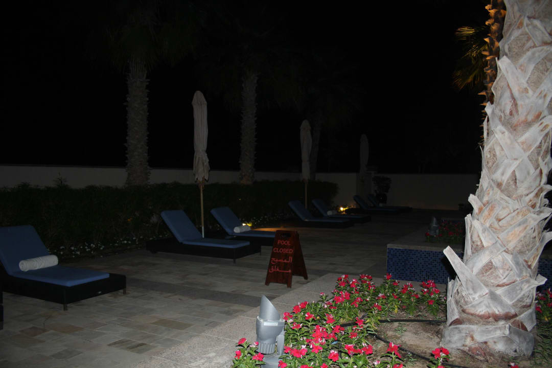 SPA Park Hyatt Abu Dhabi Hotel and Villas