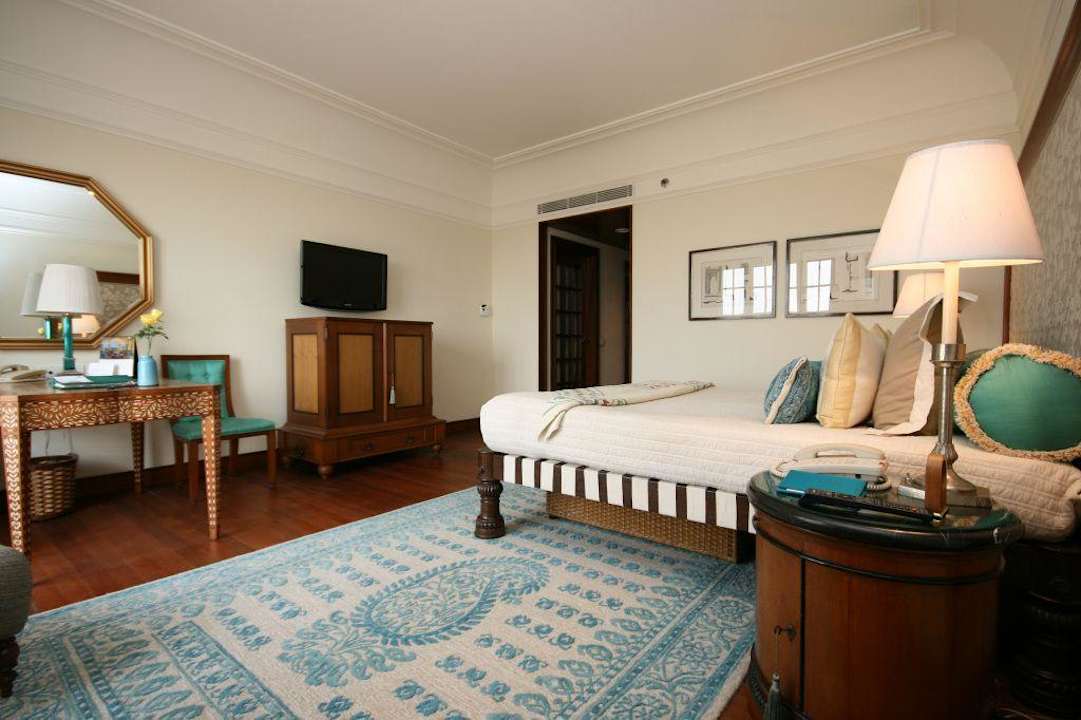 Oberoi Amarvilas, „Premier Room w. Balcony“ Nr.303 Hotel The Oberoi Amarvilas