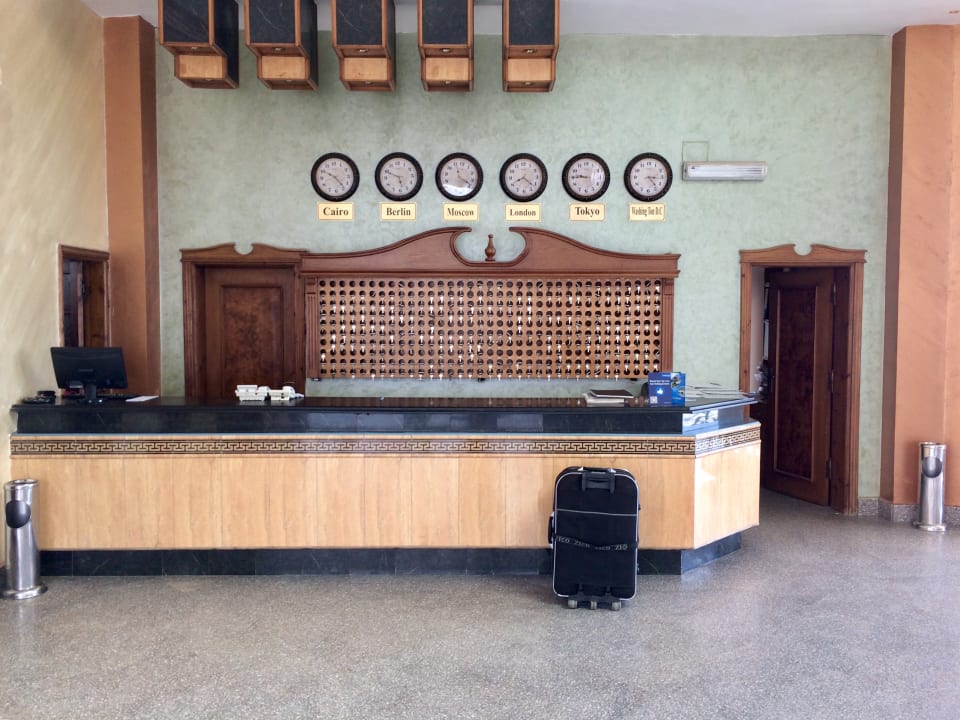 Lobby Happy Life Village
