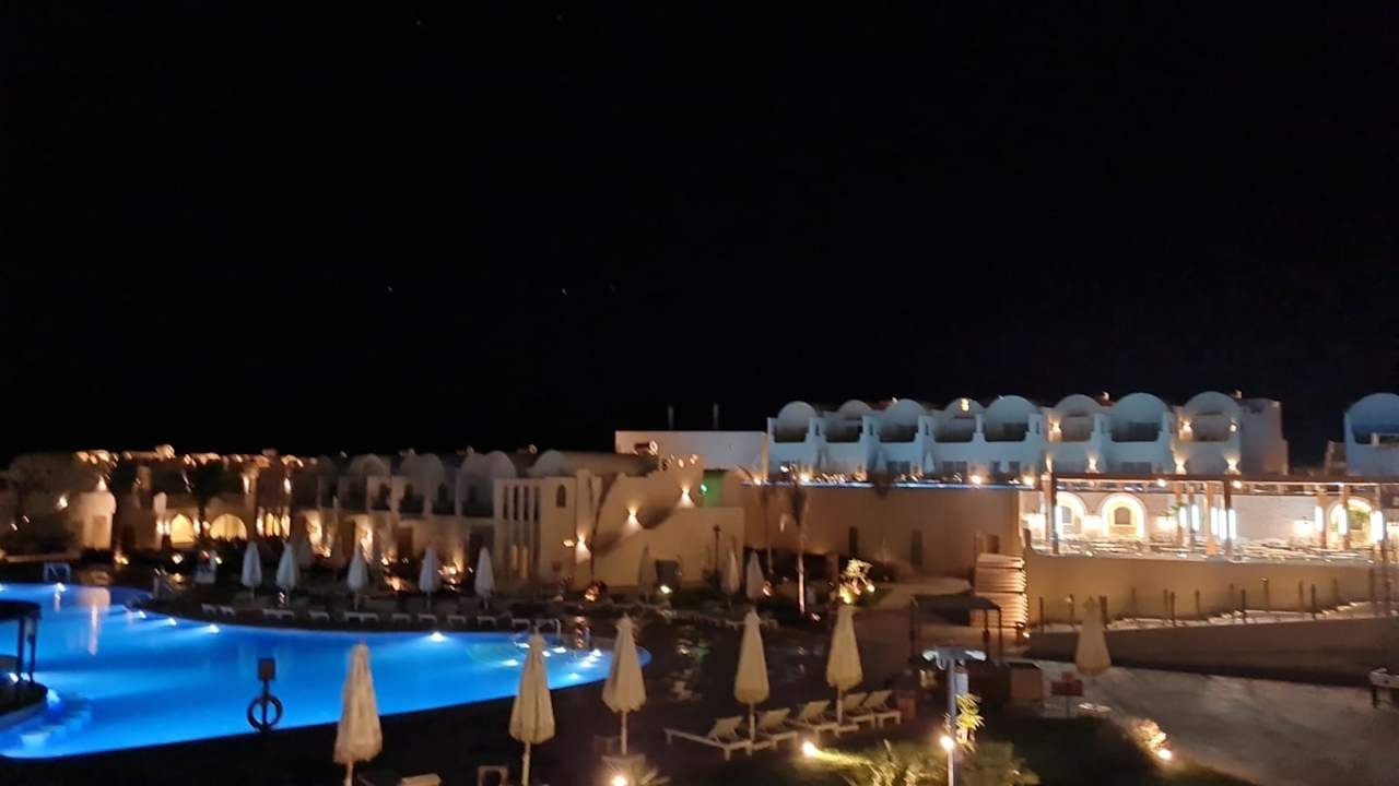Gartenanlage SUNRISE Anjum Resort Marsa Alam