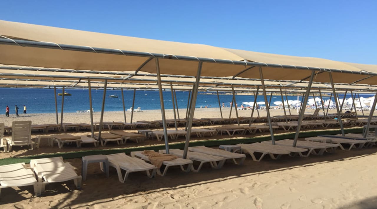 Strand Mira Meridia Beach Hotel