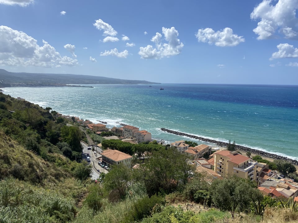 Ausblick TUI MAGIC LIFE Calabria