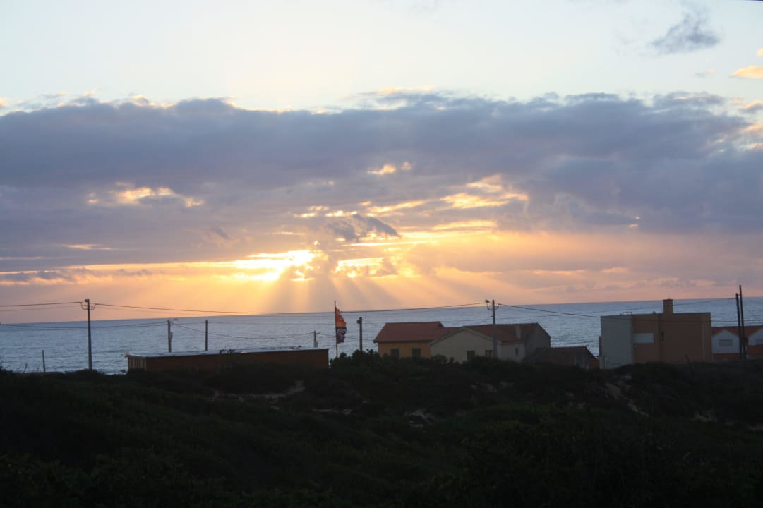Blick vom Balkon Residencial Agua De Madeiros
