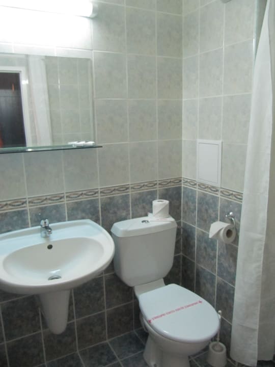 Łazienka Hotel Bohemi