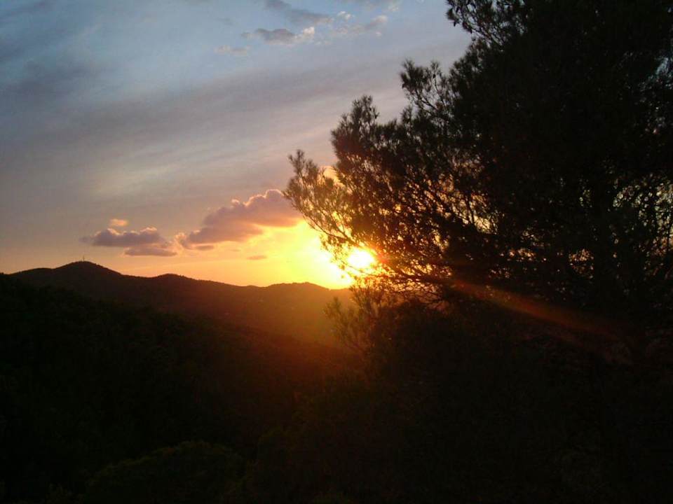 Sonnenuntergang Barceló Portinatx - Adults only