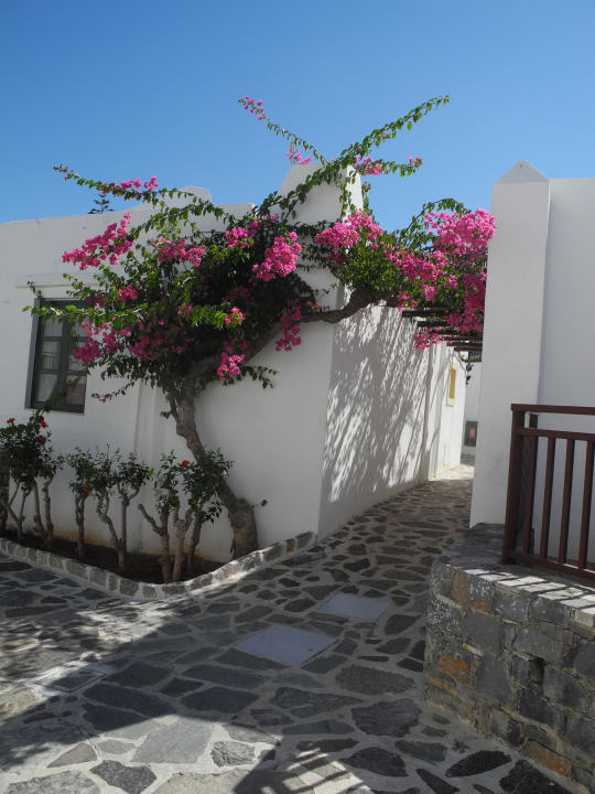 Außenansicht Creta Maris Resort