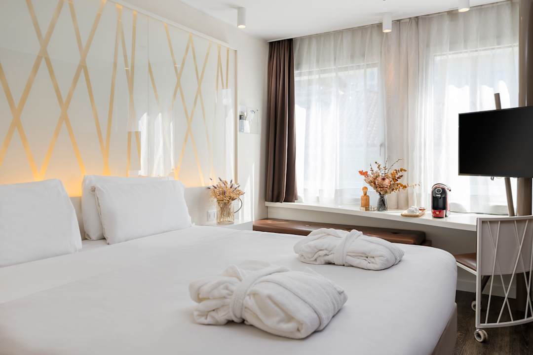 Zimmer Hotel Admiral Lugano