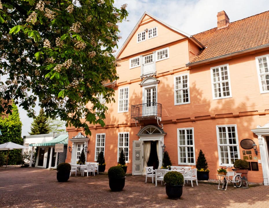 "Außenansicht" Althoff Hotel Fürstenhof (Celle ...