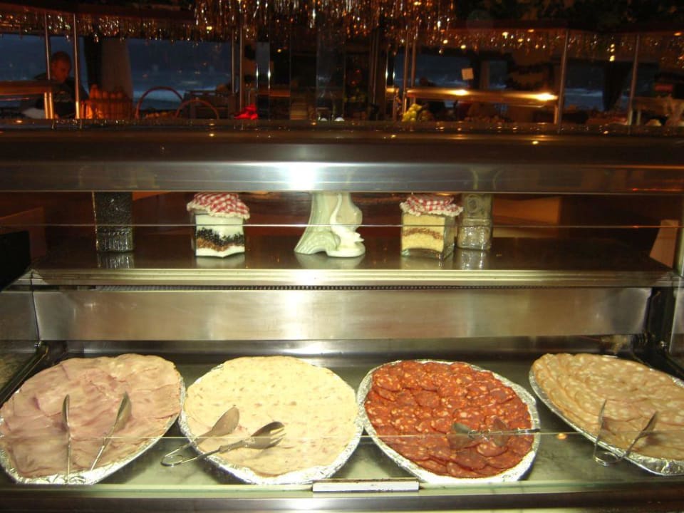 Frühstücksbuffet H10 Tenerife Playa