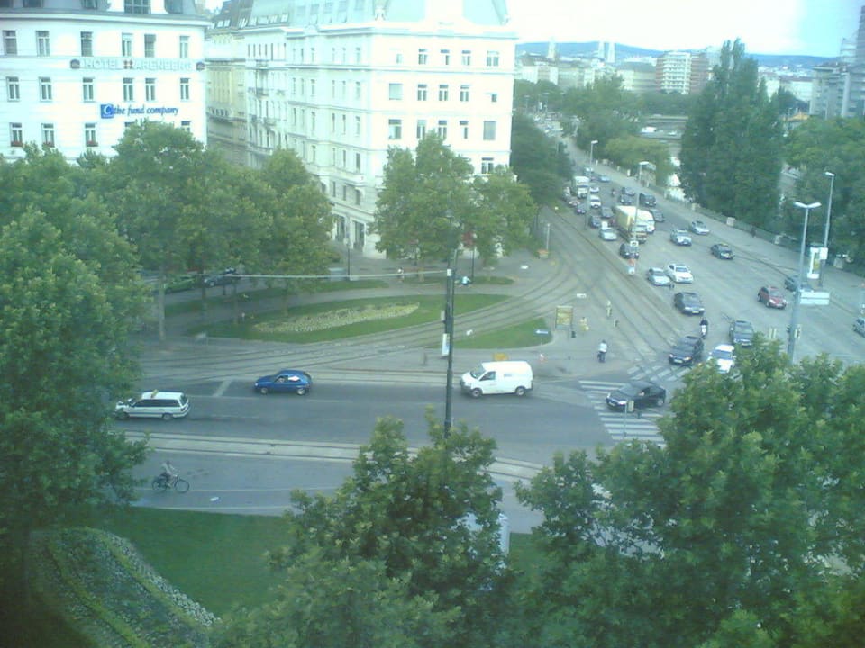 Vista Aparthotel Adagio Vienna City