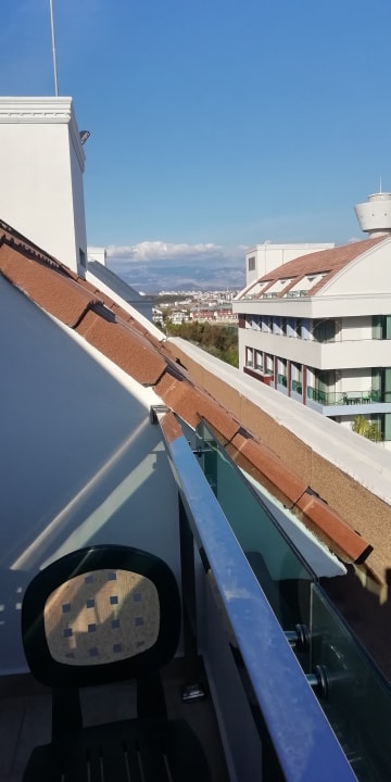 Ausblick Port Side Resort Hotel