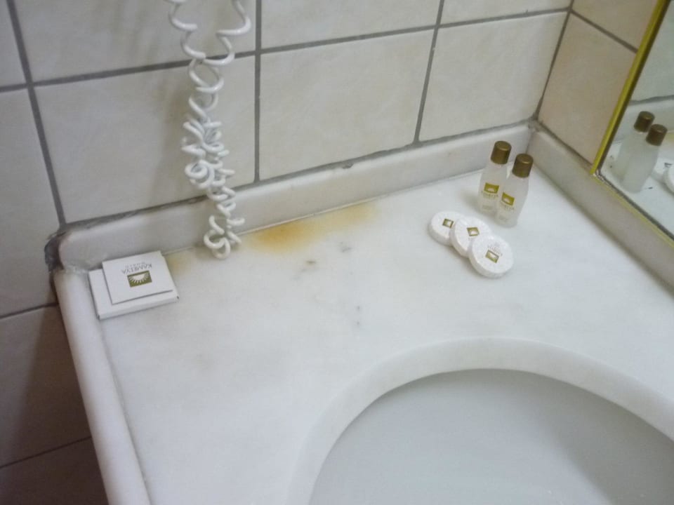 Waschtisch Kamelya Aishen Club