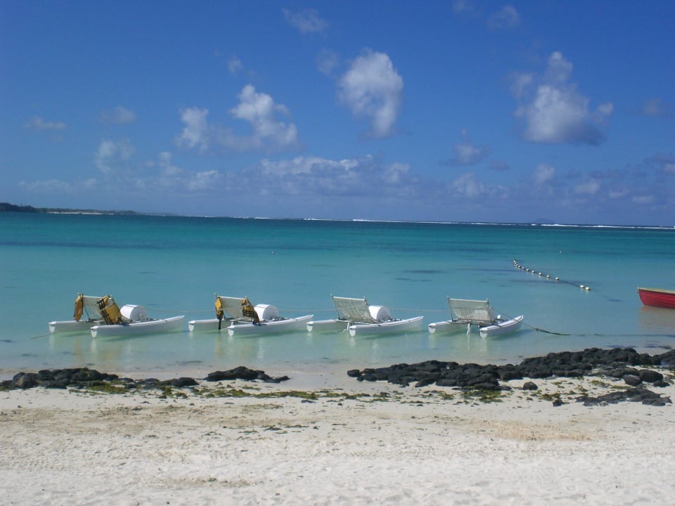 Gratis Boote Ambre Mauritius
