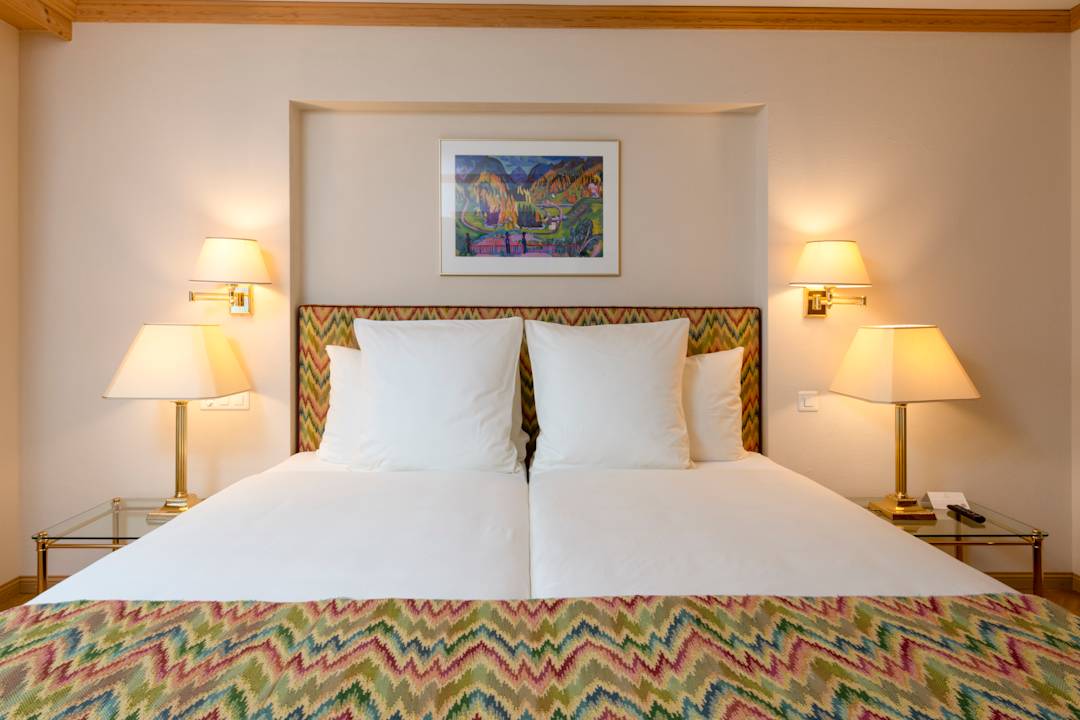 Sonstiges Hotel Vereina