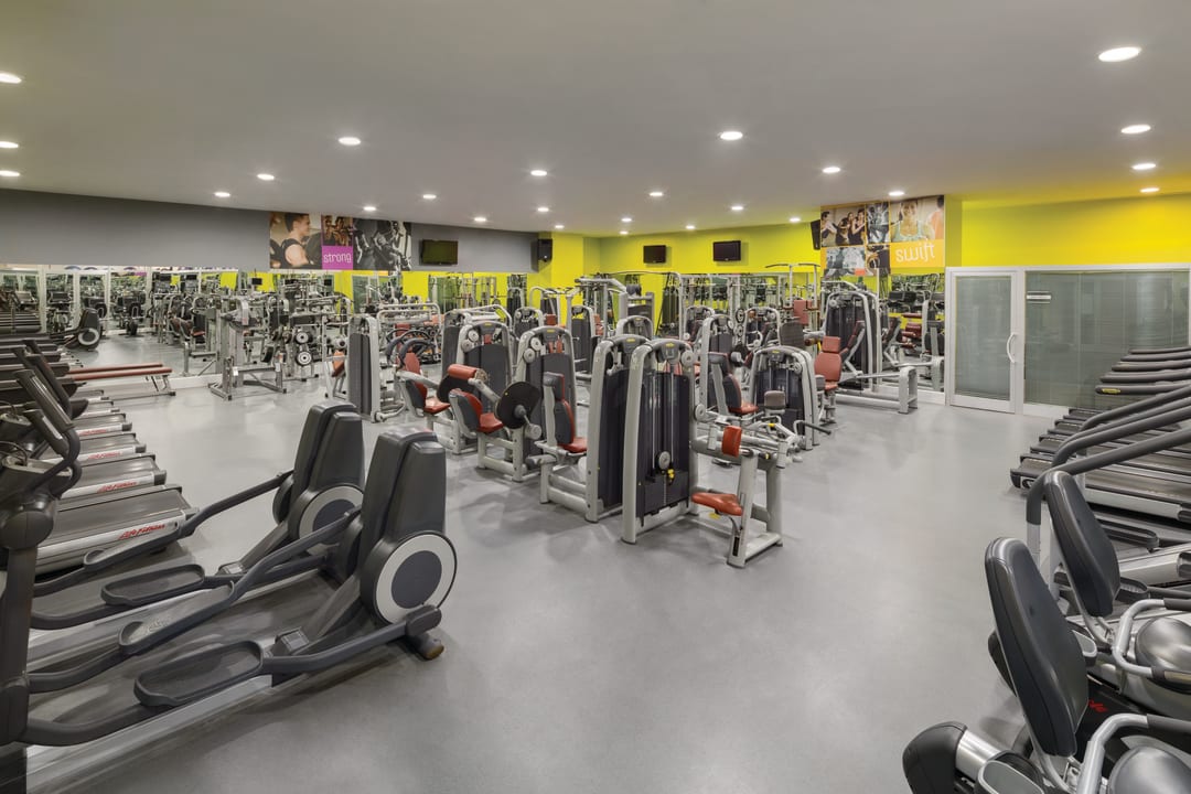 Sport & Freizeit Wyndham Grand Izmir Ozdilek Thermal & Spa