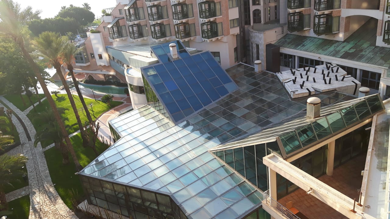 Lift Limak Limra Hotel & Resort