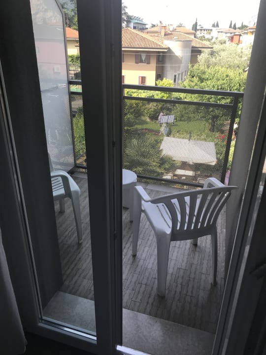 Zimmer Hotel Villa Alberta