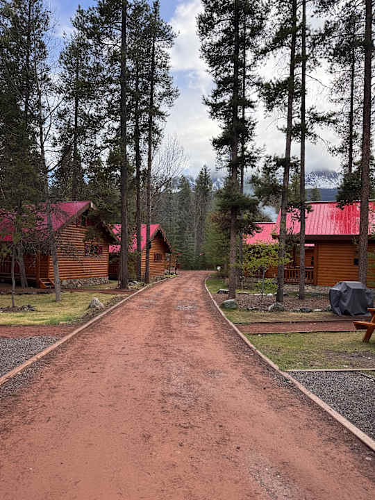 Außenansicht Hotel Baker Creek Mountain Resort